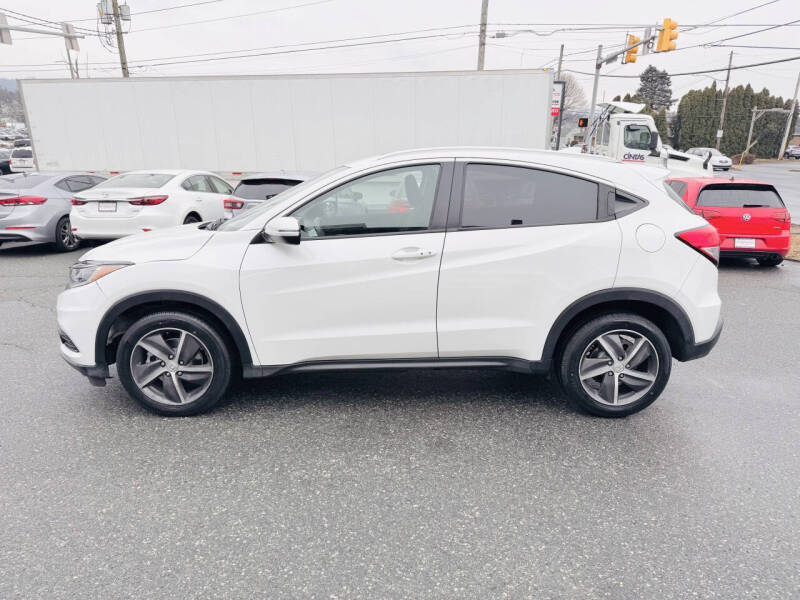2022 Honda HR-V EX