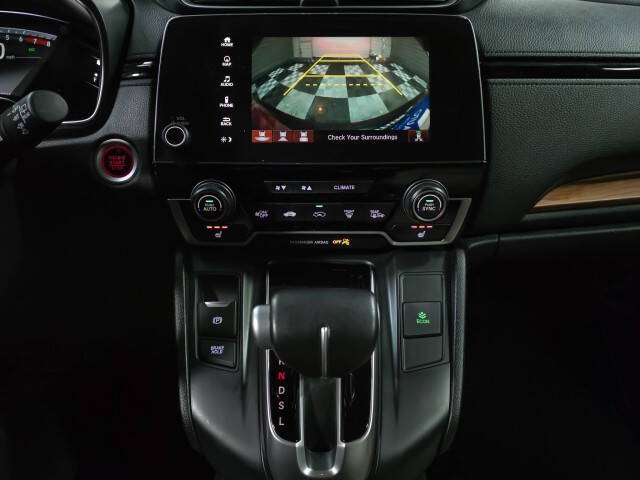 2017 Honda CR-V Touring