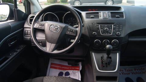 2012 Mazda MAZDA5 Sport