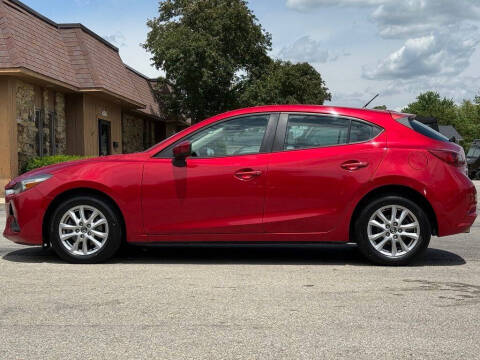2017 Mazda MAZDA3 Sport