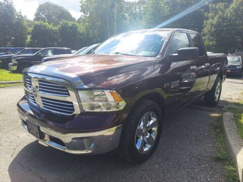 2013 RAM 1500 for sale at AMA Auto Sales LLC in Ringwood NJ