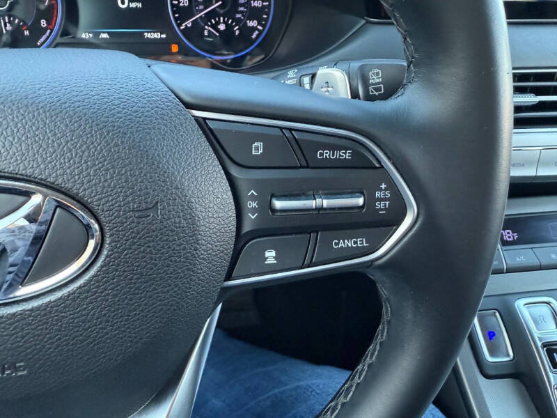 2021 Hyundai Palisade SEL