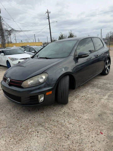2013 Volkswagen GTI Autobahn