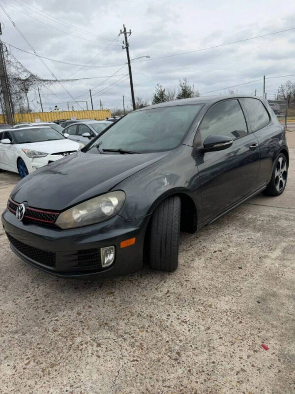 2013 Volkswagen GTI Autobahn