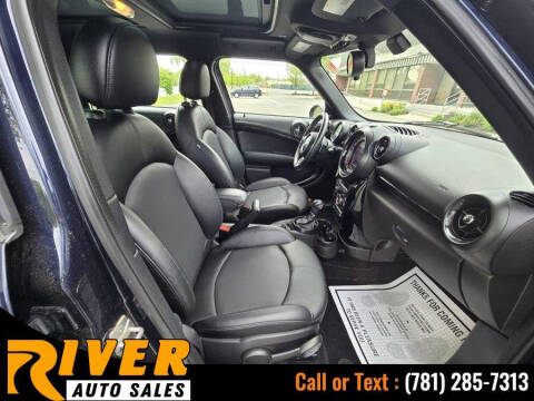 2016 MINI Countryman Cooper S ALL4