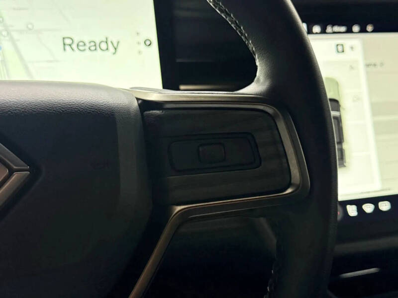 2022 Rivian R1S Launch Edition