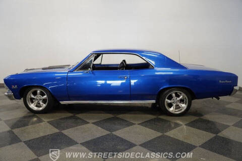 1966 Chevrolet Chevelle