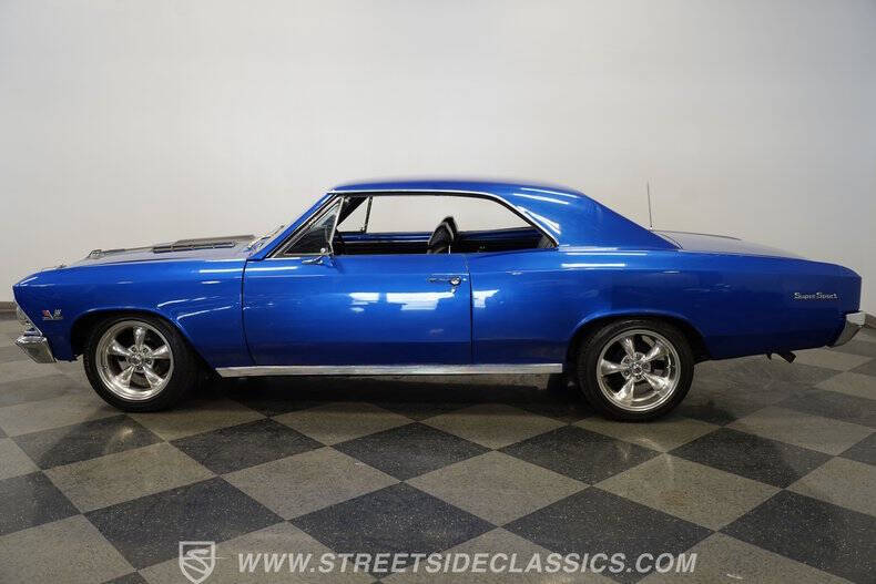1966 Chevrolet Chevelle