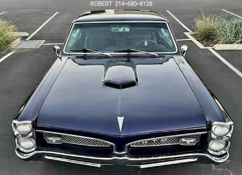 1967 Pontiac GTO