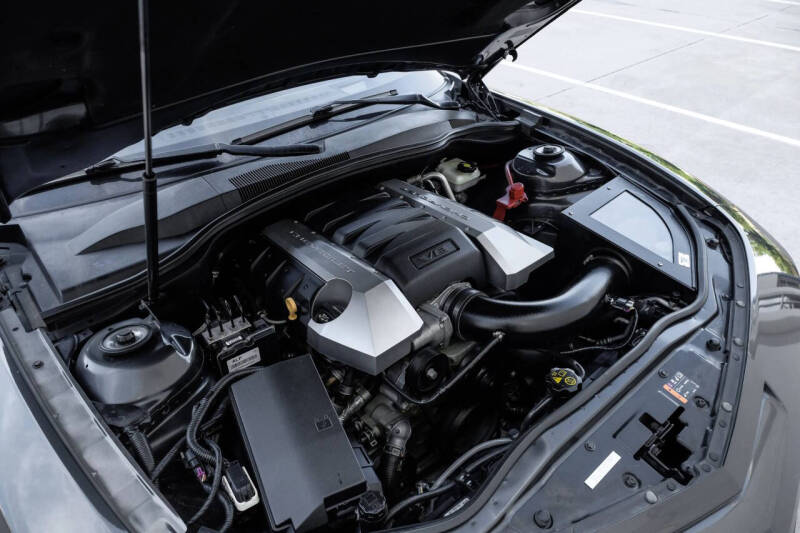 2013 Chevrolet Camaro SS