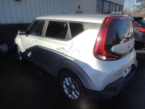 2020 Kia Soul S