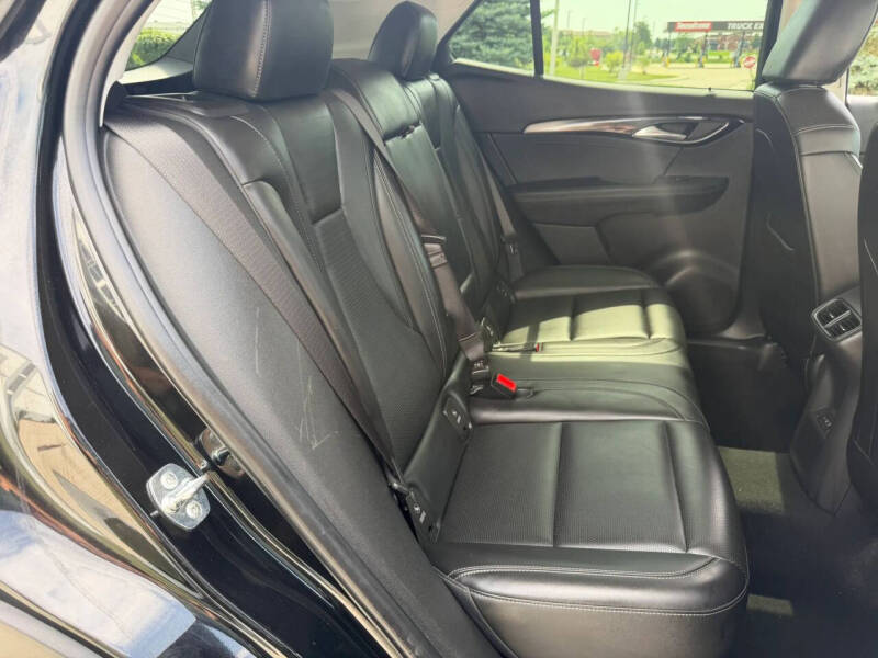 2024 Buick Envision Preferred