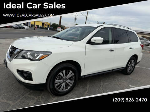 2019 Nissan Pathfinder SV