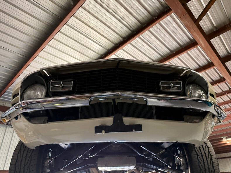 1970 Ford Mustang