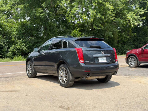 2014 Cadillac SRX Luxury Collection