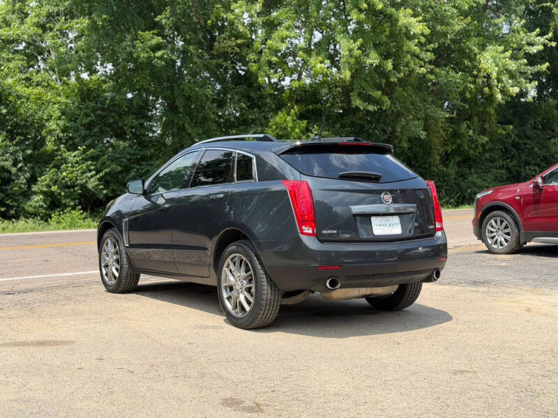 2014 Cadillac SRX Luxury Collection