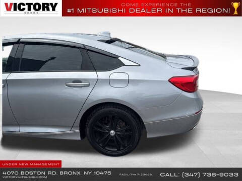 2020 Honda Accord EX-L