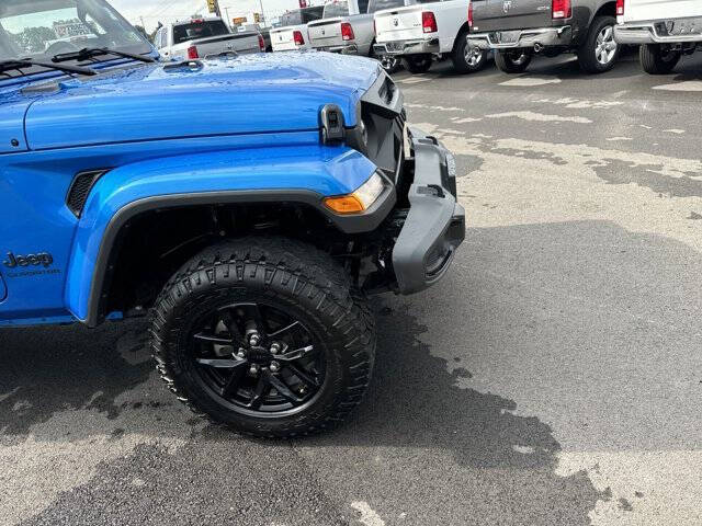 2022 Jeep Gladiator for sale at Mid-State Pre-Owned in Beckley, WV