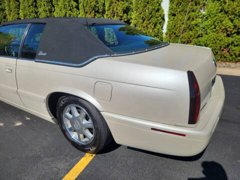 2002 Cadillac Eldorado ETC