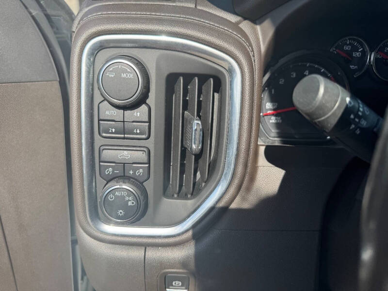 2022 Chevrolet Silverado 1500 Limited LT