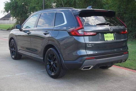 2024 Honda CR-V Hybrid Sport