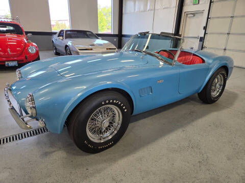 1965 Shelby Cobra