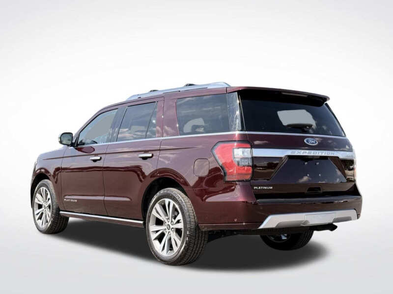 2020 Ford Expedition Platinum