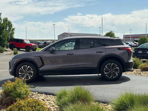 2024 Chevrolet Blazer EV 2LT