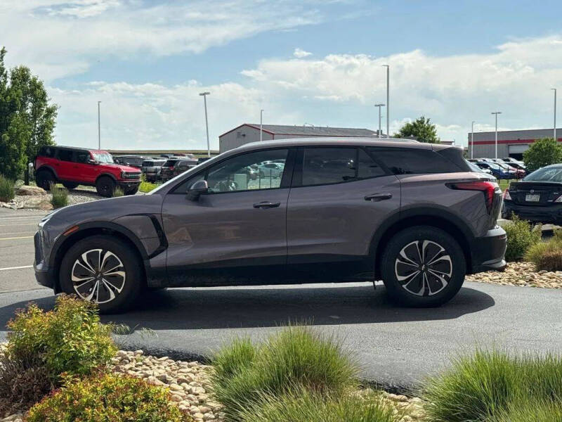 2024 Chevrolet Blazer EV 2LT