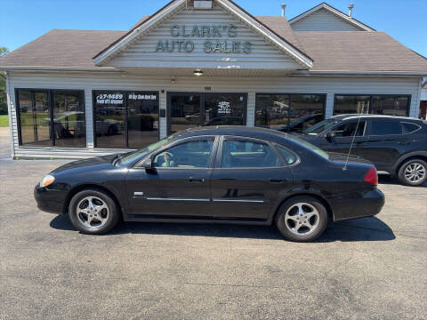 2003 Ford Taurus SEL Premium