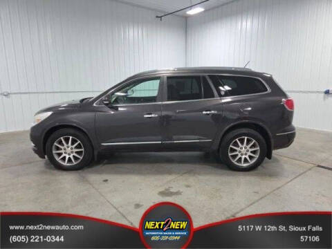 2014 Buick Enclave Leather