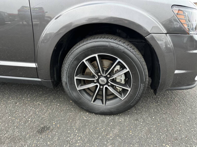 2018 Dodge Journey SE