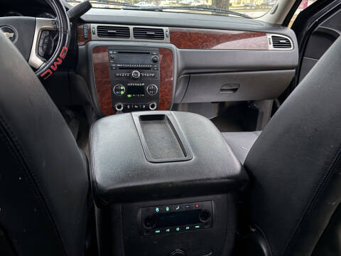 2012 Chevrolet Tahoe LT