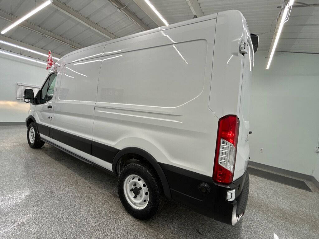 2019 Ford Transit for sale at GOL Auto Group in Round Rock, TX