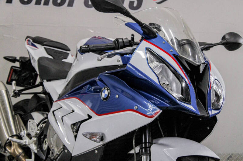 2015 BMW S 1000 RR
