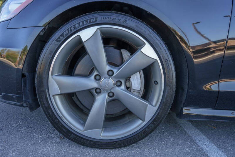 2014 Audi A6 3.0T quattro Prestige