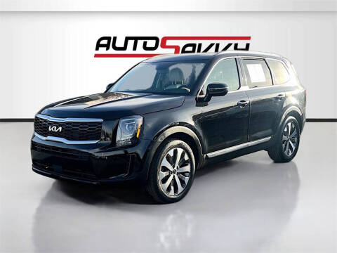 2021 Kia Telluride S