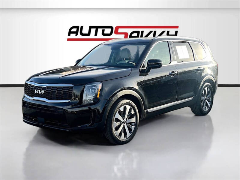 2021 Kia Telluride S