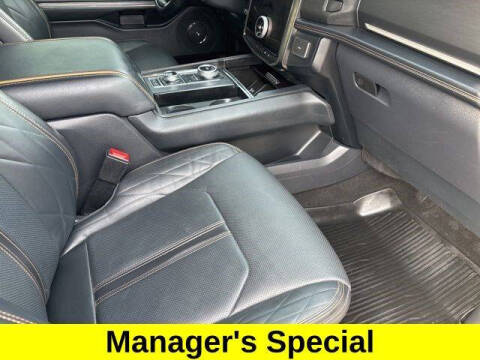 2023 Ford Expedition MAX Platinum