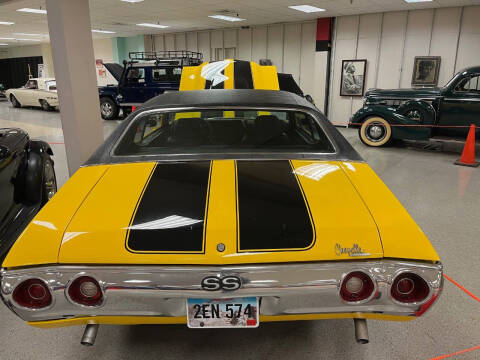 1972 Chevrolet Chevelle