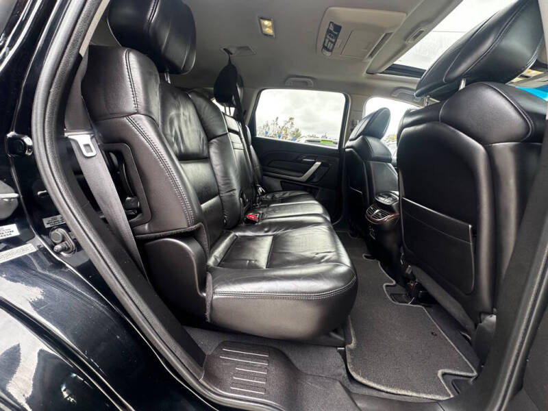 2012 Acura MDX SH-AWD w/Tech w/RES