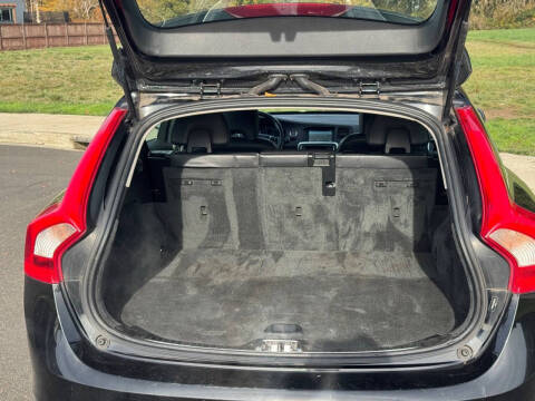 2016 Volvo V60 T5 Drive-E Premier