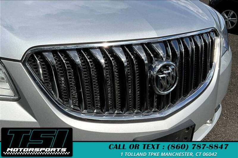 2016 Buick Enclave Leather