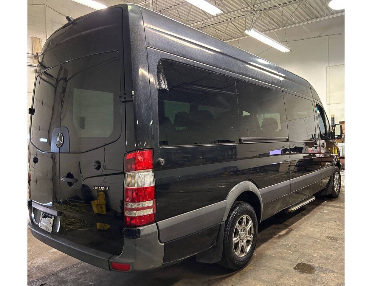 2013 Mercedes-Benz Sprinter for sale at Paley Auto Group in Columbus, OH