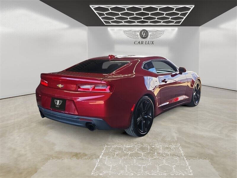 2017 Chevrolet Camaro LT