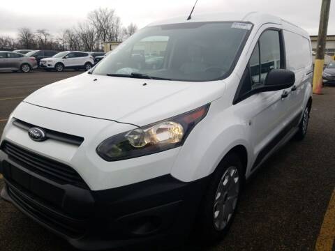 2017 Ford Transit Connect Cargo for sale at Freedom Automotives in Grove City OH