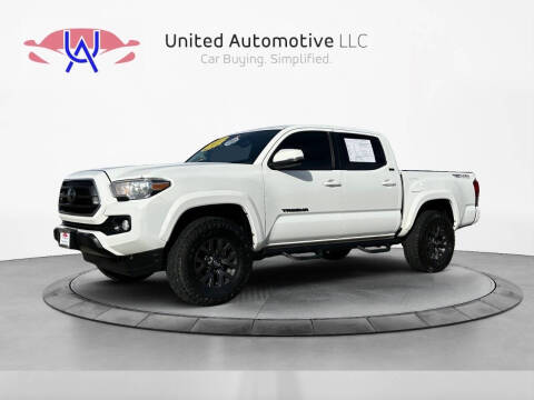 2023 Toyota Tacoma for sale at UNITED AUTOMOTIVE in Denver CO