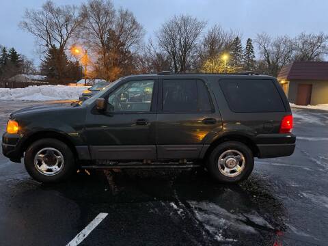 2004 Ford Expedition for sale at Back N Motion LLC in Anoka MN