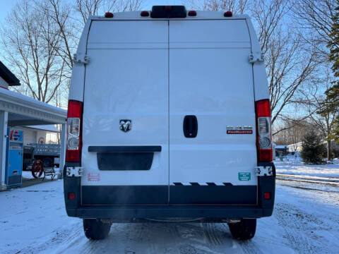 2016 RAM ProMaster 2500 136 WB