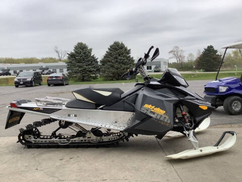 2008 Ski-Doo Summit Everest 154 800R Power